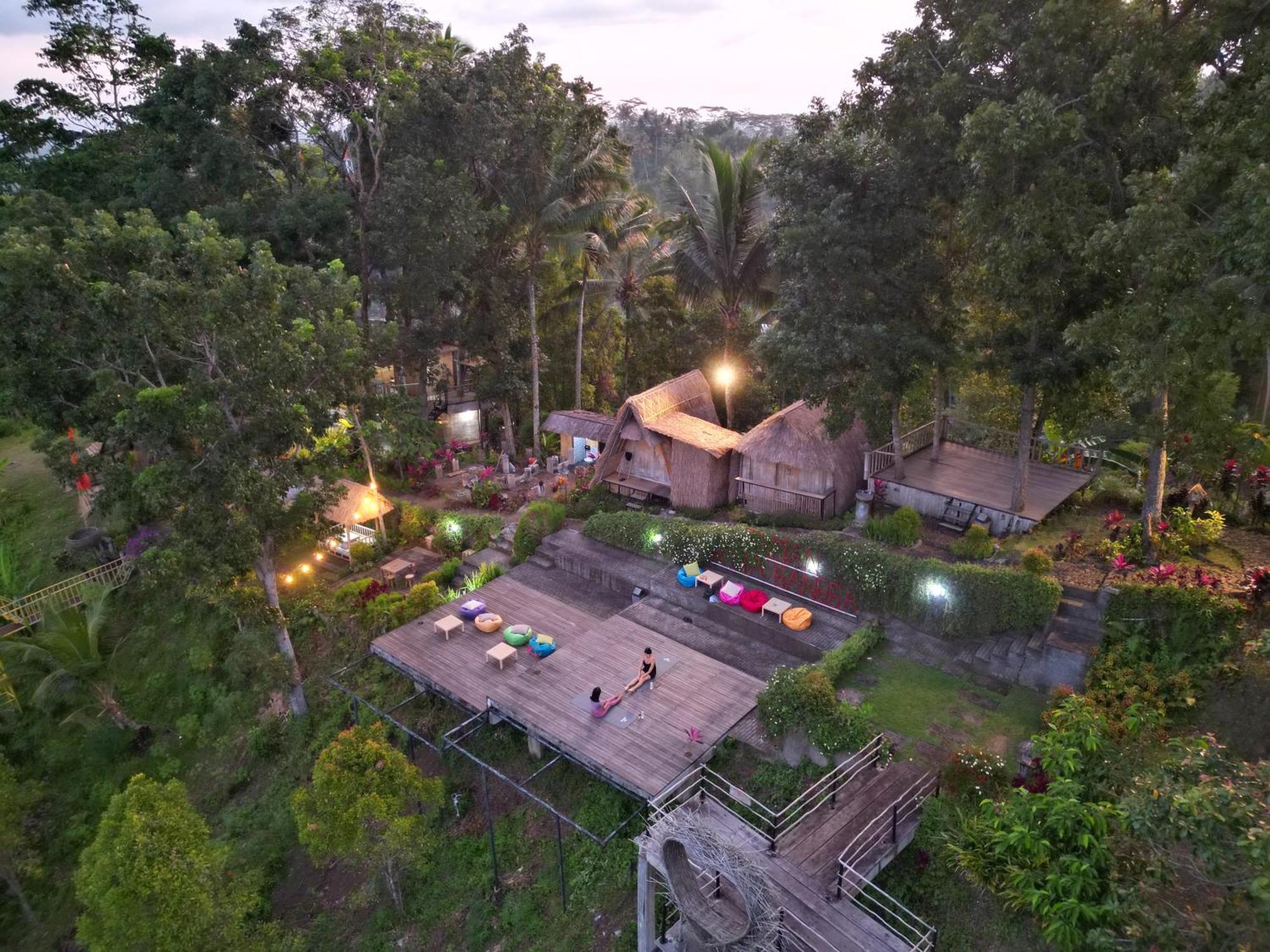 Taman Asta Gangga By Ecommerceloka Silebeng Экстерьер фото